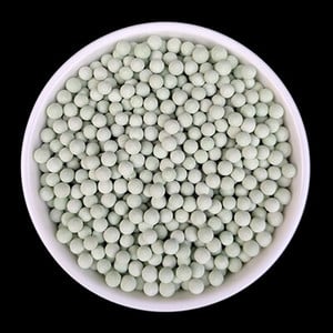 500g Kultúra Botanika Maľovaná keramika Viacfarebný mäsiarsky kameň Dekorácia kvetináča Anion Pôda Voda Keramická guľa Záhradné potreby