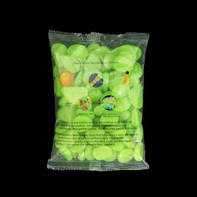 Svietiace záhradné kamienky, svietiace kamene na chodníky, záhradný chodník, terasu, trávnik, dvor, akvárium, dekoratívne svetelné kamene
