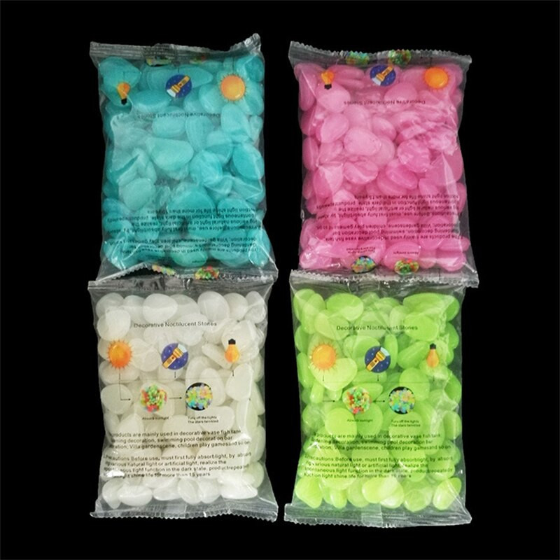 Svietiace záhradné kamienky, svietiace kamene na chodníky, záhradný chodník, terasu, trávnik, dvor, akvárium, dekoratívne svetelné kamene