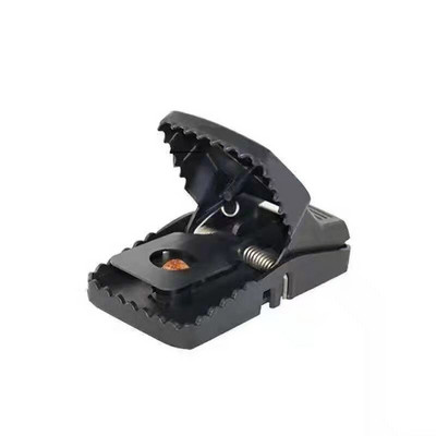 Nová pasca na myši, opakovane použiteľná inteligentná posuvná vedrová vedrová pasca na myši a potkany, humánna alebo smrteľná pasca s automatickým resetom, štýl dvierok pre potkany, viacúčelová pasca