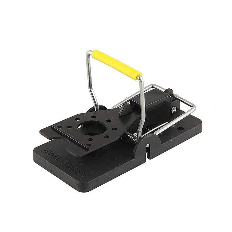 10 vienetų pelės gaudyklė Profesionalus žiurkių gaudyklė Veiksmingi pelės spąstai Graužikų kontrolės pelės gaudyklė