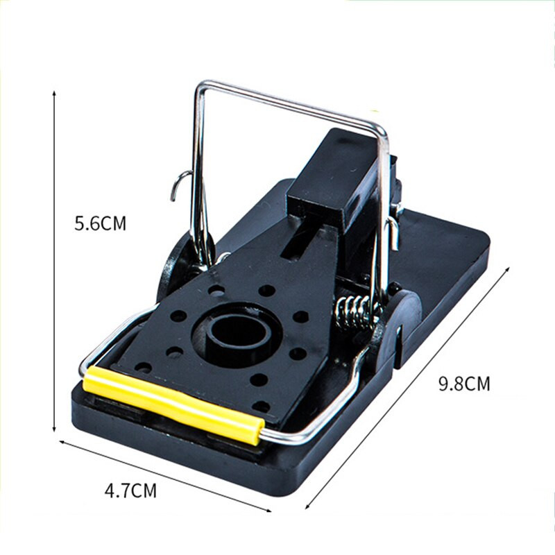 10 vienetų pelės gaudyklė Profesionalus žiurkių gaudyklė Veiksmingi pelės spąstai Graužikų kontrolės pelės gaudyklė