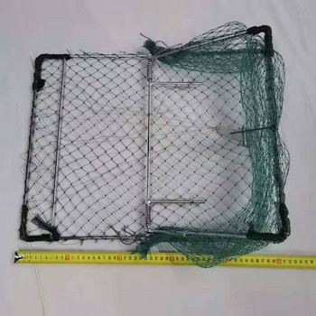 40*35cm Anti Bird Pest Trap Bird Trap Αποτελεσματικό δίχτυ ψαρέματος Ψάρεμα Κυνήγι Sensitive Παγίδα ορτυκιών Προμήθειες κήπου Καταπολέμηση παρασίτων