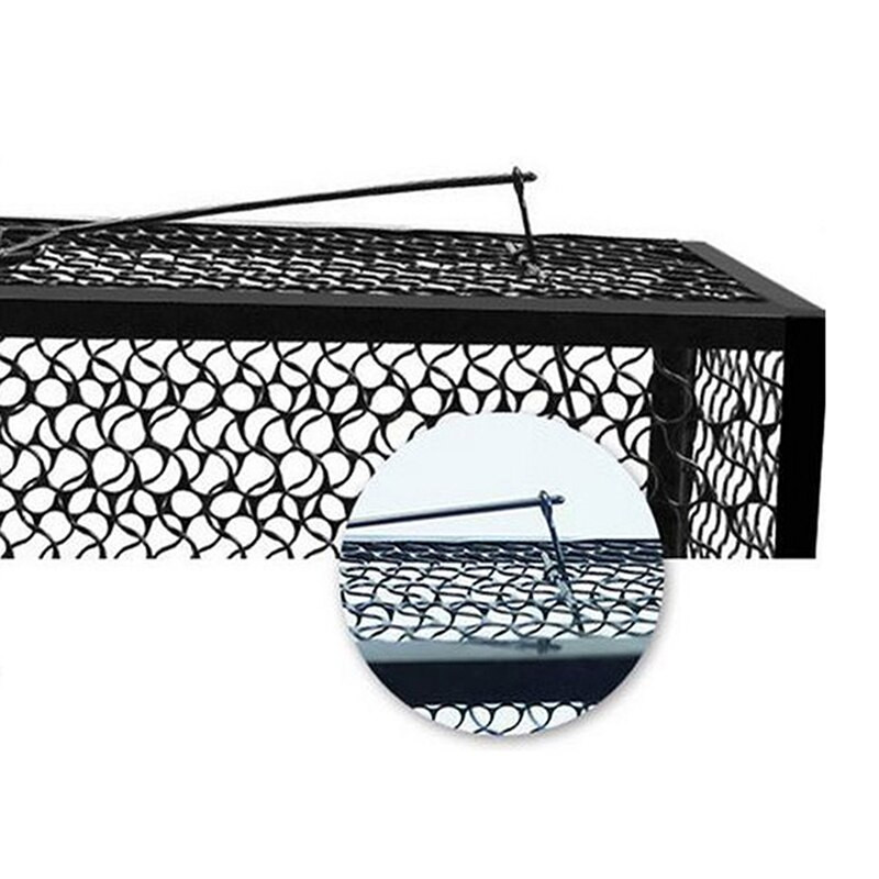 Inteligentná samosvorná pasca na potkany, opakovane použiteľná, odolná myš, domáce zvieratá, myši, škrečky, klietka, návnada, odpudzovač hlodavcov, chytačka na myši