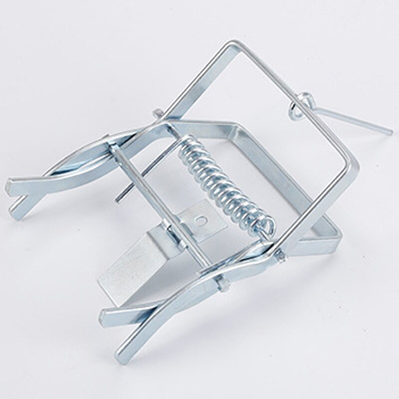 2022 Nové vysokovýkonné nožnicové pasce na krtky, rýchlo humánne zabíjanie, pasca na myši, klietka, multifunkčná pasca na potkany