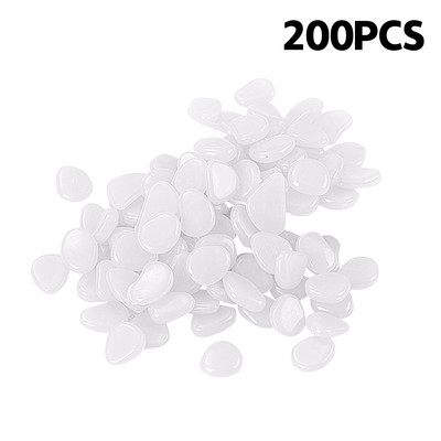 Šviečiantis akmuo Akvariumo apželdinimas Šviečiantys akmeniniai akmenukai Fluorescencinis akmuo švyti tamsoje Lauke Akvariumo dekoras