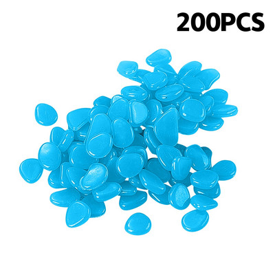 Šviečiantis akmuo Akvariumo apželdinimas Šviečiantys akmeniniai akmenukai Fluorescencinis akmuo švyti tamsoje Lauke Akvariumo dekoras