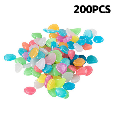 Šviečiantis akmuo Akvariumo apželdinimas Šviečiantys akmeniniai akmenukai Fluorescencinis akmuo švyti tamsoje Lauke Akvariumo dekoras