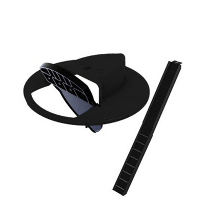 Pelių gaudyklė, daugkartinio naudojimo išmanusis apverčiamas ir stumdomas kibiras dangtelis Pelės žiurkės gaudyklė Humaniškas arba mirtinas spąstai Automatinis atstatymas Rat Door Style Multi Catch