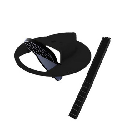 Nova zamka za miševe Pametni preklopni i klizni poklopac kante za višekratnu upotrebu Zamka za miševe za štakore Humana ili smrtonosna zamka Auto Reset Alat za višestruko hvatanje vrata za štakore