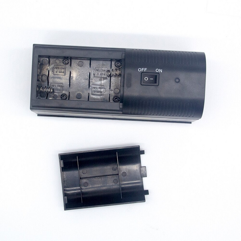 Uus elektriline kõrgepinge hiire rotilõks hiiretapja elektrooniline näriliste hiir koduseks kasutamiseks kahjuritõrje rottide tapmislõks