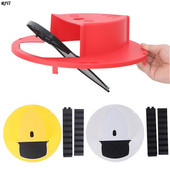 Capcană pentru șobolani, automată, continuă, pentru șoareci Capcană pentru șobolani din plastic Flip N Capcană pentru șobolani Capcană pentru șoareci pentru interior și exterior