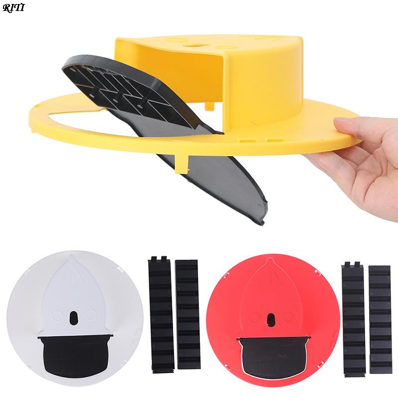 Capcană pentru șobolani, automată, continuă, pentru șoareci Capcană pentru șobolani din plastic Flip N Capcană pentru șobolani Capcană pentru șoareci pentru interior și exterior