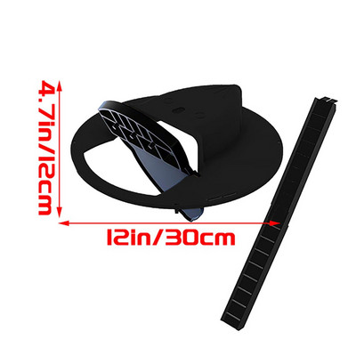 Kibiro dangtelis, durelių stiliaus pelių gaudyklė, skirta naudoti lauke, daugkartinio naudojimo išmaniosios pelės žiurkės gaudyklė, skirta lauke, N Slide