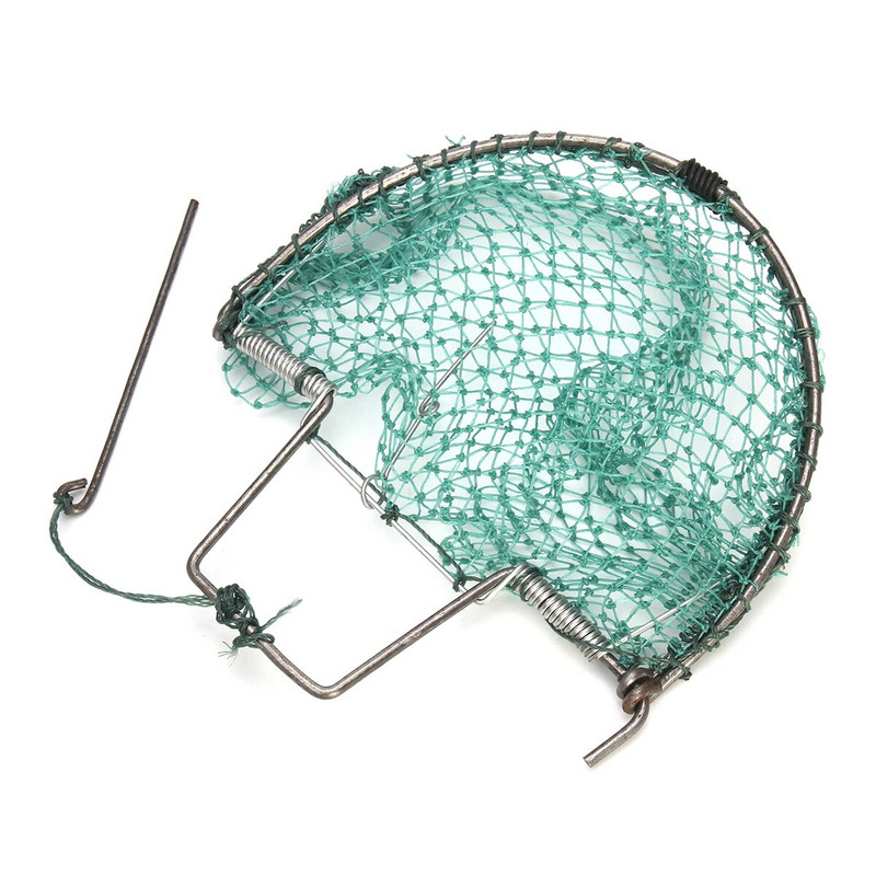 Nová sieť na vtáky 49x30cm, účinná humánna pasca na živé zvieratá, citlivá prepelica, humánne odchytávanie, záhradné potreby na kontrolu škodcov.