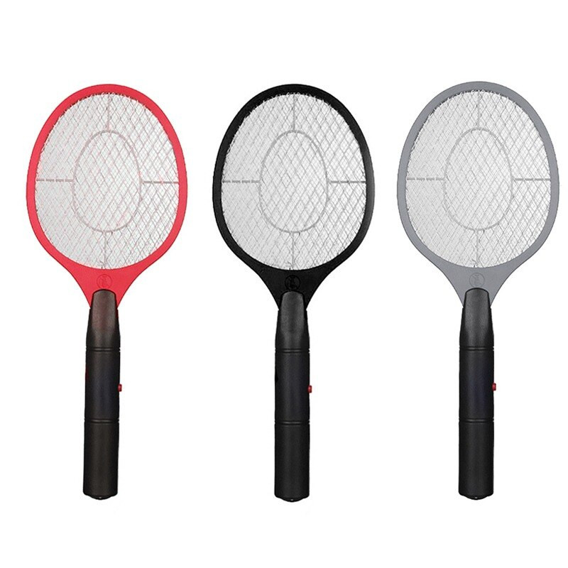 Mosquito Killer elektrinis musių svaidytojas kenkėjų atbaidiklis vabzdžių užmušimo raketė naikina elektrinį uodų naikintuvą ilga rankena kambaryje