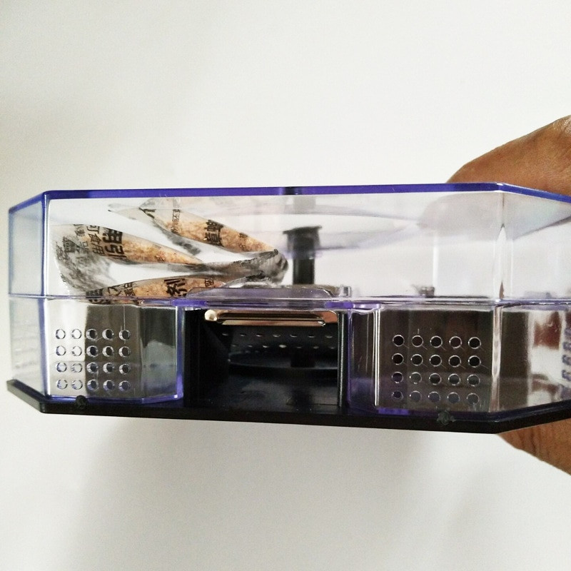 1 ks netoxická pasca na šváby, lapač švábov, fyzické zachytenie, opakovane použiteľná bezpečnosť pre deti a domáce zvieratá, ekologická kontrolná návnada