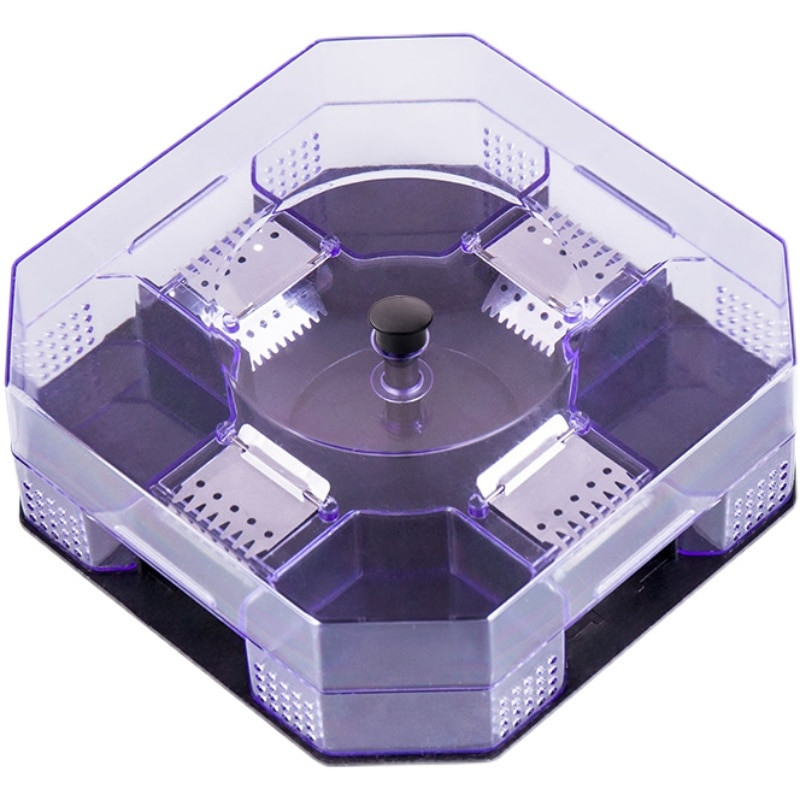 1 ks netoxická pasca na šváby, lapač švábov, fyzické zachytenie, opakovane použiteľná bezpečnosť pre deti a domáce zvieratá, ekologická kontrolná návnada