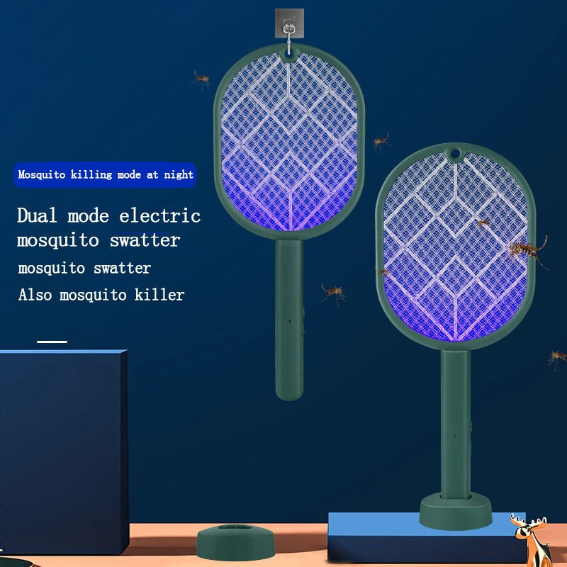 3000 V vabzdžių raketė nuo uodų naikintuvo lempa Elektrinis šokas UV šviesa USB įkrovimas musių vabzdžių gaudyklė gaudyklė musių vasarinė musių svaidyklė