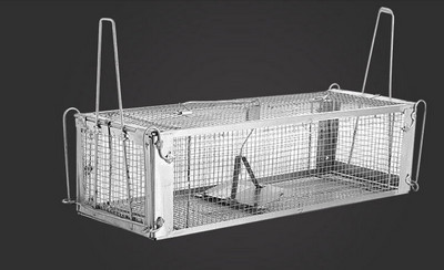 Dvostruka vrata za višekratnu upotrebu, hvatanje miševa, zamke za miševe, mamac, kopča, hvatač glodavaca, mišolovka, kavez za lov na štakore, kavez za glodavce s jednim mišem