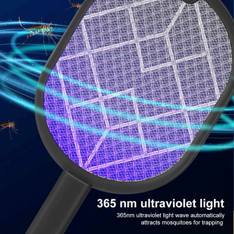 2 viename uodų naikintuvas su purpurine lempa, viliojanti gaudykle, uodų naikintuvu, USB įkraunama vasaros komforto miego musių žudikė