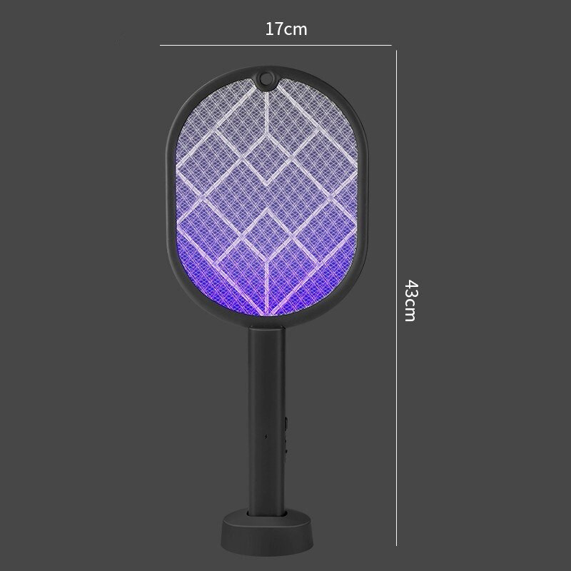 2 viename uodų naikintuvas su purpurine lempa, viliojanti gaudykle, uodų naikintuvu, USB įkraunama vasaros komforto miego musių žudikė