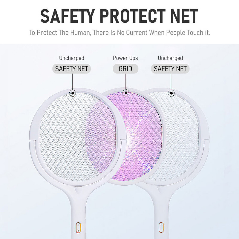 Elektrinė musės svaidyklės raketė, besisukanti C tipo įkraunama raketė nuo uodų užsegimo raketė, skirta uodų gaudyklės žudikui viduje