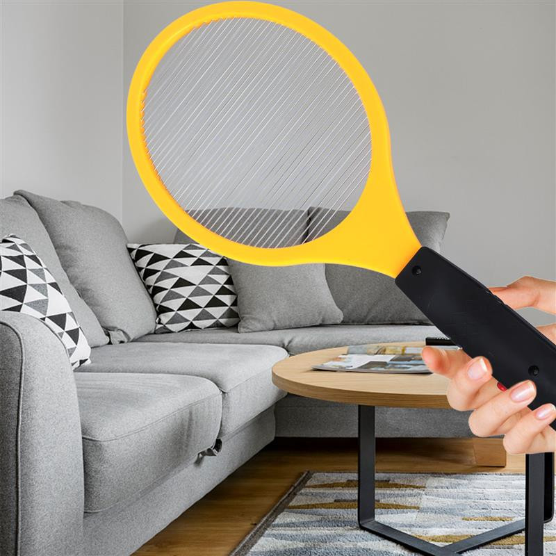 Belaidis vasarinis elektrinis musių uodų naikintuvas Elektroninis vabzdžių gaudyklė, vieno sluoksnio nutildytas uodų kenkėjų kontrolė (be akumuliatoriaus)