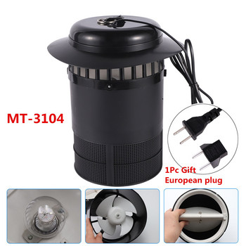 Νέα λάμπα 220 V Agricultural Susquito Killer Lamp 16W Φωτοκαταλύτης Εισπνεόμενα Κουνούπια Παγίδα UV Λάμπες Εξωτερικού Ελέγχου Παρασίτων Bug Zapper