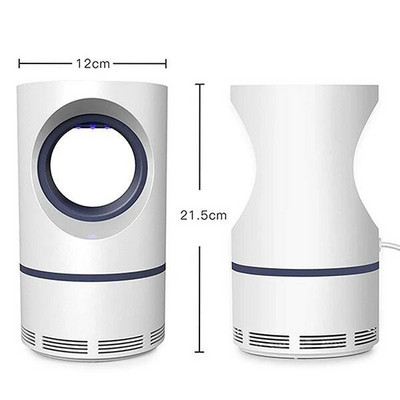 Senovinis elektrinis uodų žudiko stalo dekoravimas nuo uodų gaudyklės C tipo įkrovimas 2000 V vabzdžių gaudyklė uodų gaudyklė Dropshipping