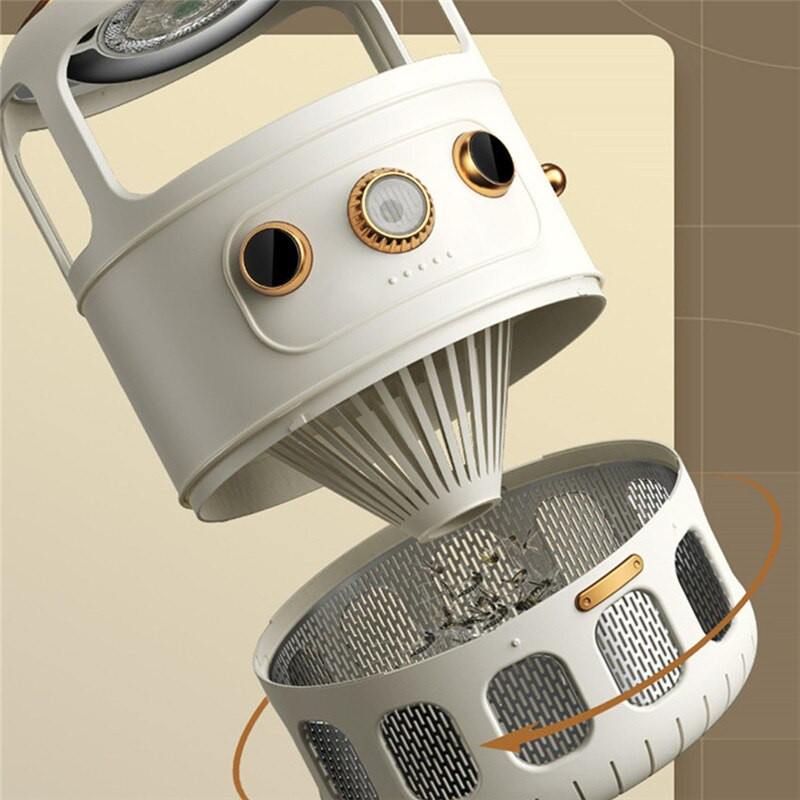 Senovinis elektrinis uodų žudiko stalo dekoravimas nuo uodų gaudyklės C tipo įkrovimas 2000 V vabzdžių gaudyklė uodų gaudyklė Dropshipping