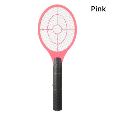 Mosquito Wasp Anti Mosquito Elektroninė Swatter Bug Zapper Killer Elektrinė musių vabzdžių raketė Elektroninė uodų raketė