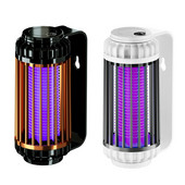 Uodų žudymo lempa Elektros šoko fotokatalizatorius Vabzdžių lempos Namams Lauko Atbaidymo nuo uodų USB įkraunamas muselių užtrauktukas