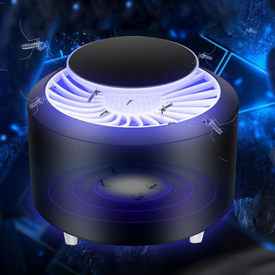 Ručni kućni električni reket protiv komaraca Reket za kukce Ubojice insekata Kućni vrt Lampa za zamku za muhe protiv komaraca