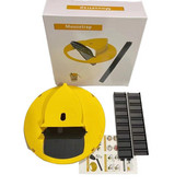 Capcană pentru șobolani Capcană pentru șoareci Capcană pentru șoareci Flip N Slide Capcană pentru șoareci Capcană pentru șoareci Înclinată Capcană pentru șoareci Resetare automată Design Balance Capcană pentru șoareci