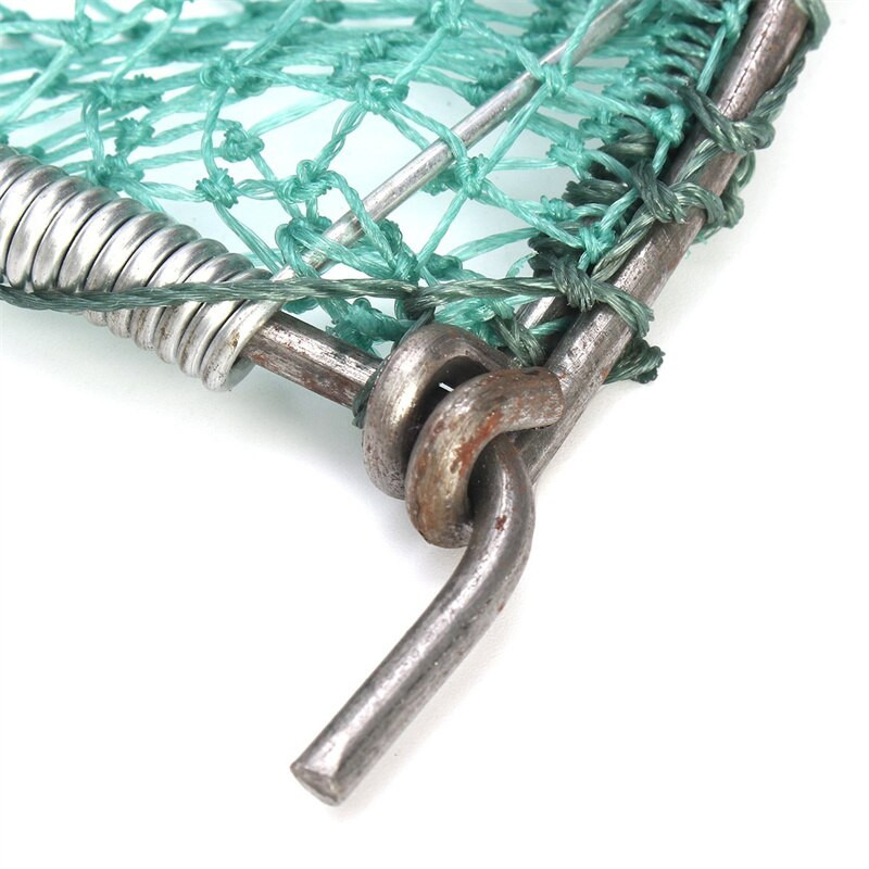 Мрежа за лов на капан за птици Капан за птичи гълъби Капан за пъдпъдък Лов за капан за птици Примка Капан Мрежа за клетка Диаметър на инструмента 20 см/30 см/40 см/50 см