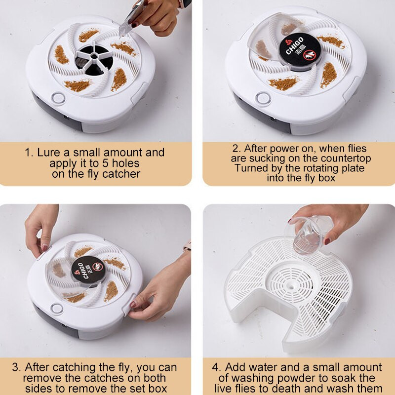 Elektrický zabijak, odpudzovač škodcov, USB, automatický mucholapka, pasce na hmyz, mucholapka na hmyz do kuchyne, domov a záhrady