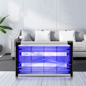 220 V LED fotokatalizatorius uodus naikinanti lempa uodų gaudymo lempa uodų žudikė uodų musių gaudyklė Elektronika vabzdžių žudikė