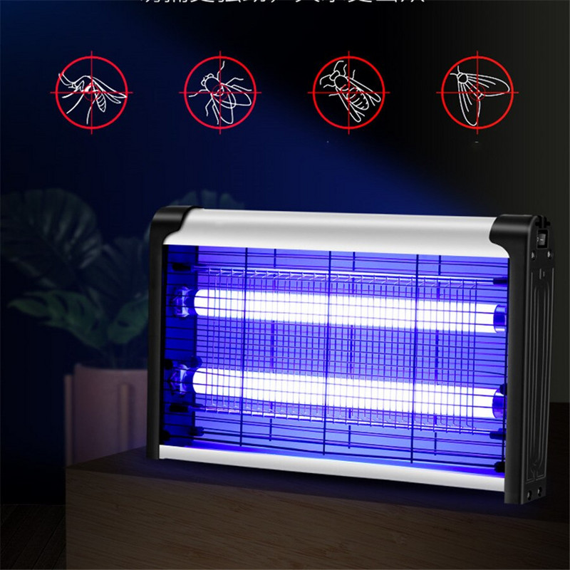 220 V LED fotokatalizatorius uodus naikinanti lempa uodų gaudymo lempa uodų žudikė uodų musių gaudyklė Elektronika vabzdžių žudikė