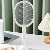 Elektrická lapač hmyzu 2 v 1, UV svetlo, USB nabíjateľná domáca pasca na hmyz, zabijak hmyzu