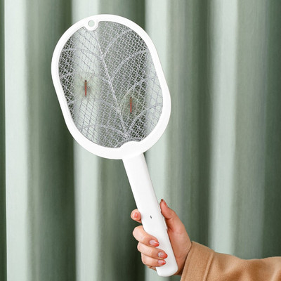 Elektrická lapač hmyzu 2 v 1, UV svetlo, USB nabíjateľná domáca pasca na hmyz, zabijak hmyzu