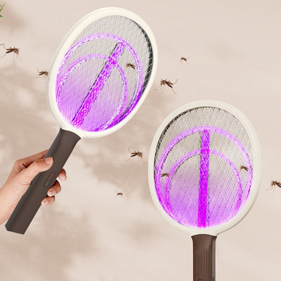 Elektrická lapač hmyzu 2 v 1, UV svetlo, USB nabíjateľná domáca pasca na hmyz, zabijak hmyzu