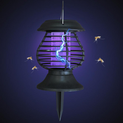 Elektrická lapač hmyzu 2 v 1, UV svetlo, USB nabíjateľná domáca pasca na hmyz, zabijak hmyzu