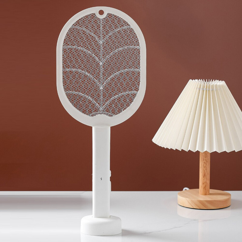 Elektrická lapač hmyzu 2 v 1, UV svetlo, USB nabíjateľná domáca pasca na hmyz, zabijak hmyzu