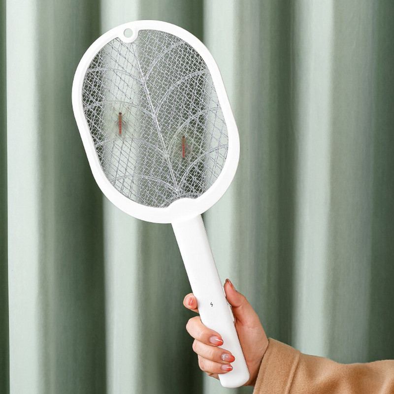 Elektrická lapač hmyzu 2 v 1, UV svetlo, USB nabíjateľná domáca pasca na hmyz, zabijak hmyzu