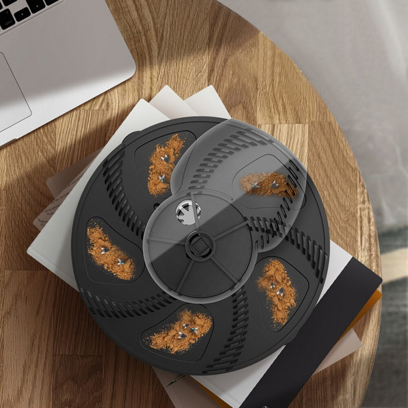 2022. aasta uus USB-kärbsenäpisööt, elektriline kärbsepüünis, USB putukakahjurite püüdmise ohutus putukakahjurite kärbsepüünis kööki koduaeda