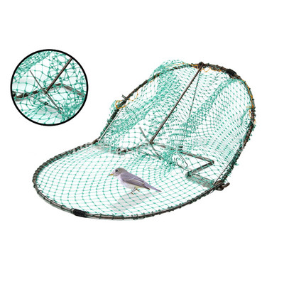 Humánna pasca na vtáky, efektívny lov, citlivé prepelice, humánne odchytávanie, poľovnícke záhradné potreby, kontrola 20 cm/30 cm/40 cm