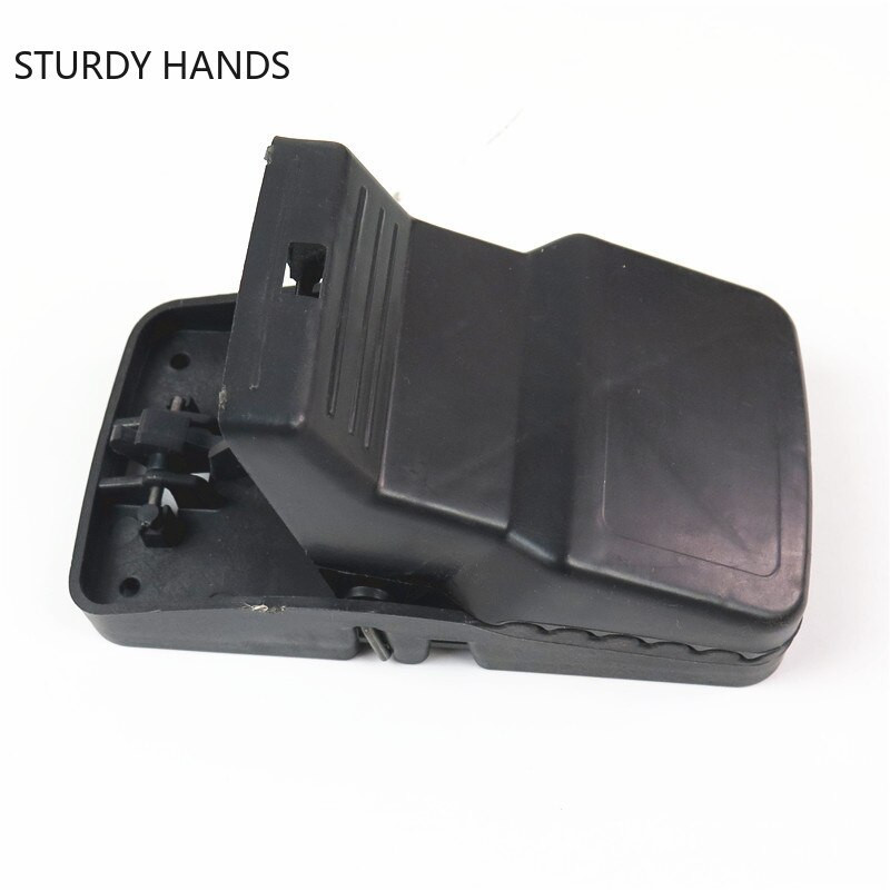 3Pcs/lot Moćna zamka za miševe ubojice glodavaca za višekratnu upotrebu, tjeralica krtica, miševi, zamka za štakore, kontrola, mišolovka, mamac, hvatanje štetočina