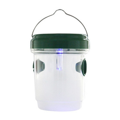 Solarna LED rasvjeta, zamka za muhe, zamke za ose, zamke za ubojice muha, zamke za vanjske hvatače insekata za višekratnu upotrebu, viseće zamke za pčele, alat za kontrolu štetočina