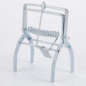 2022 Nové odolné nožnicové pasce na krtky, rýchlo humánne zabíjanie, klietka na pascu na myši, multifunkčná pasca na potkany